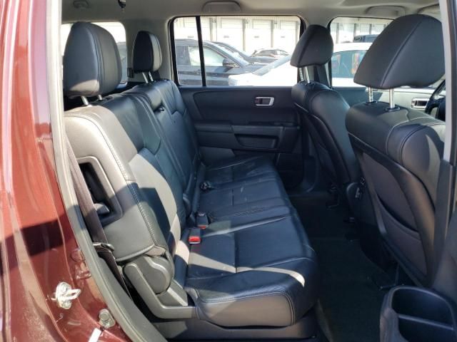 2014 Honda Pilot EXL