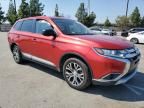 2017 Mitsubishi Outlander ES