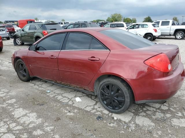 2008 Pontiac G6 Base