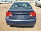 2005 Honda Civic Hybrid