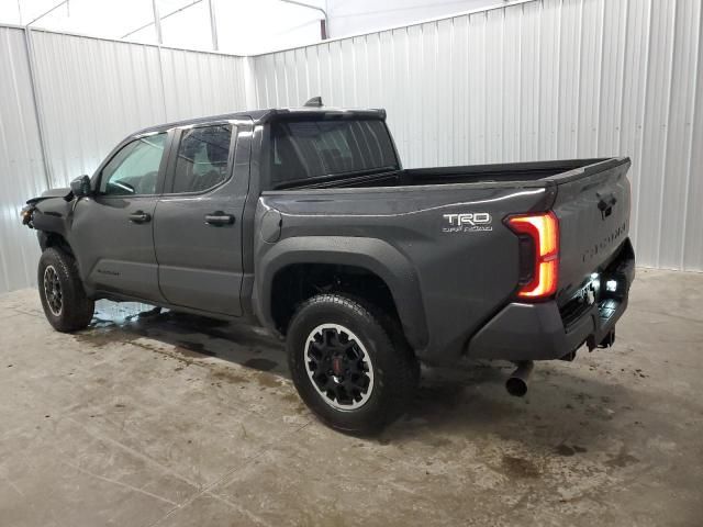 2024 Toyota Tacoma Double Cab