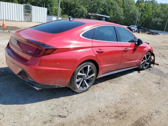 2021 Hyundai Sonata SEL Plus