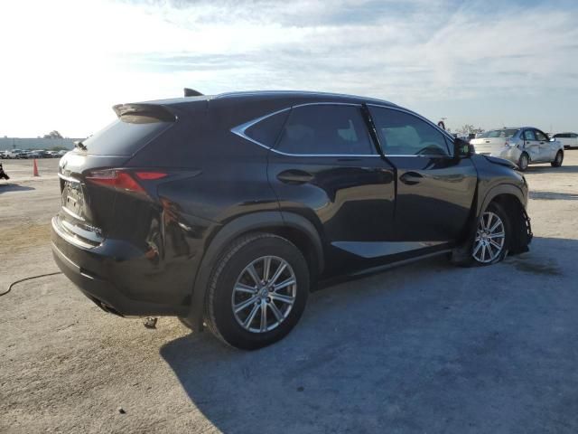 2017 Lexus NX 200T Base