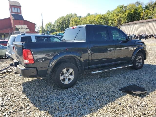 2017 Dodge RAM 1500 ST