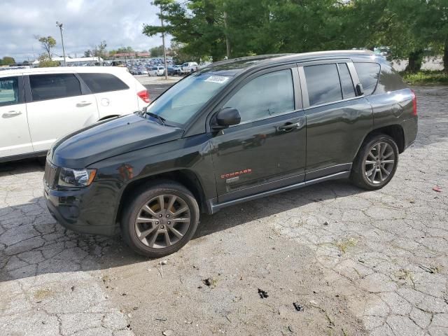 2017 Jeep Compass Sport