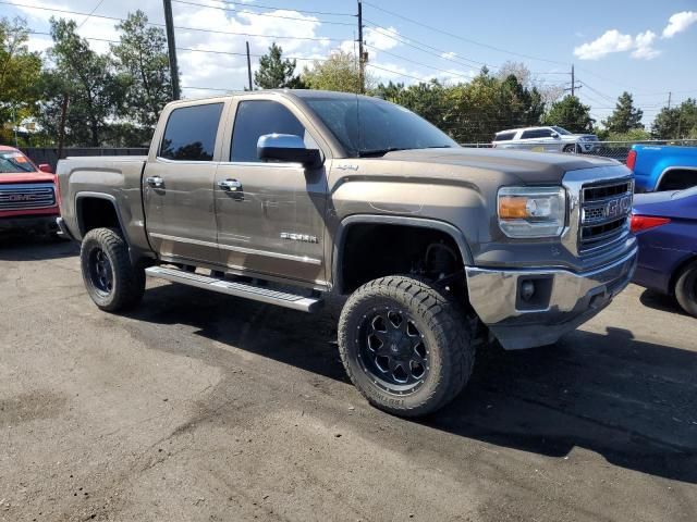 2014 GMC Sierra K1500 SLT