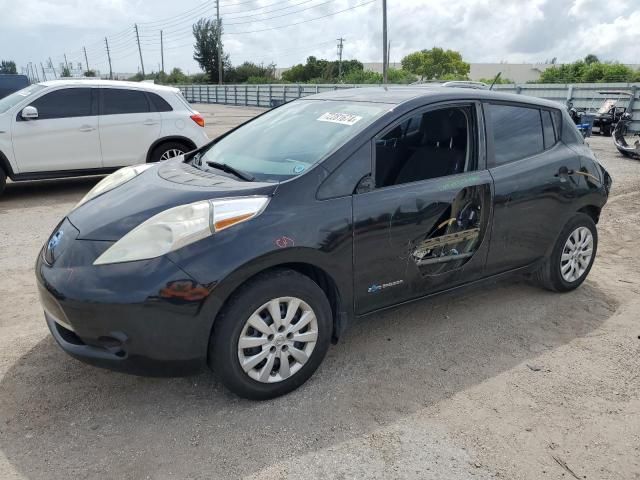 2013 Nissan Leaf S