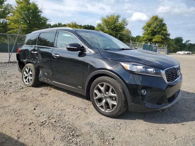 2019 KIA Sorento EX