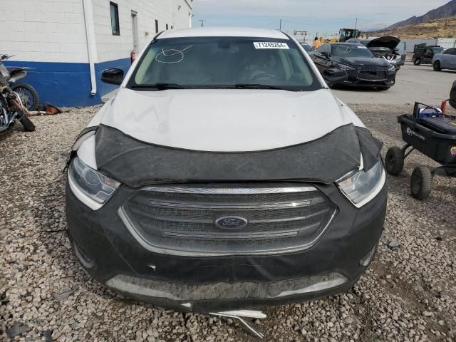 2013 Ford Taurus SEL