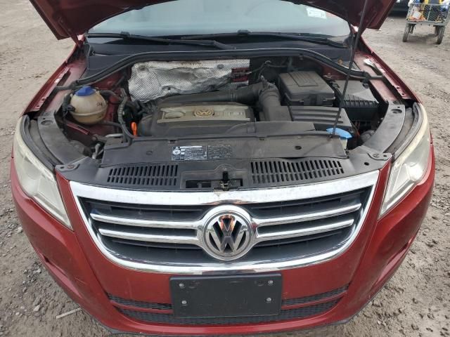 2009 Volkswagen Tiguan S