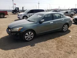 2008 Honda Accord EXL en venta en Greenwood, NE