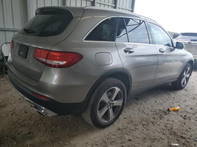 2019 Mercedes-Benz GLC 300