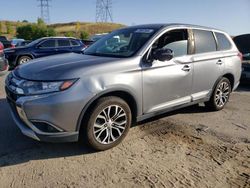 2018 Mitsubishi Outlander SE en venta en Littleton, CO