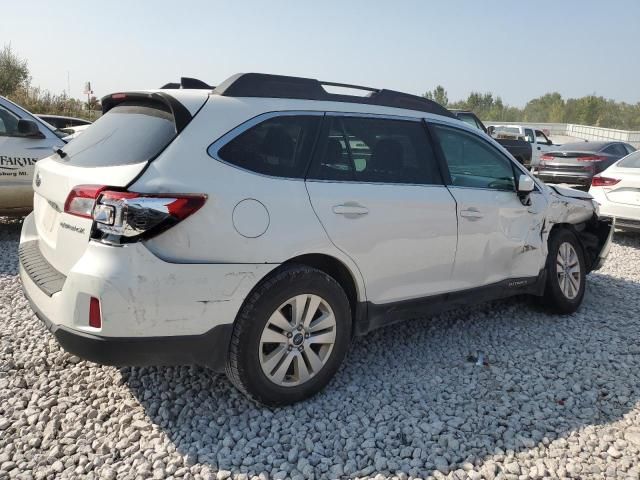 2016 Subaru Outback 2.5I Premium