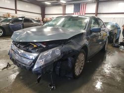 Ford Fusion Hybrid Vehiculos salvage en venta: 2012 Ford Fusion Hybrid