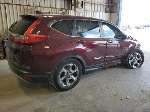 2017 Honda CR-V EXL