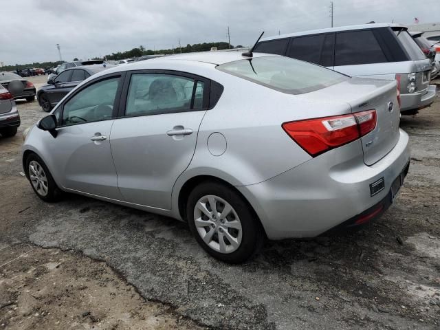 2012 KIA Rio EX