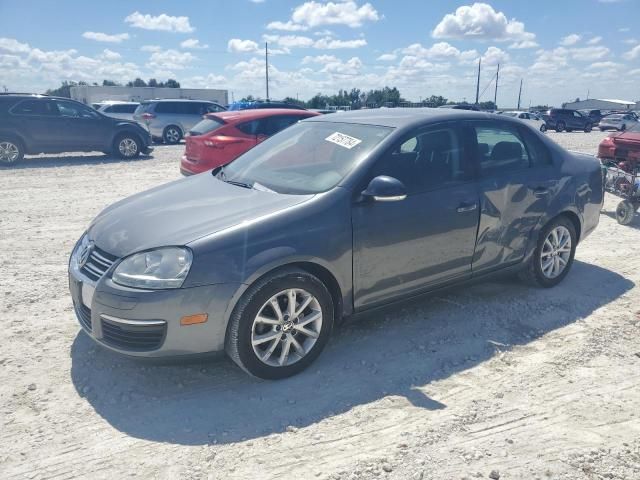 2010 Volkswagen Jetta Limited