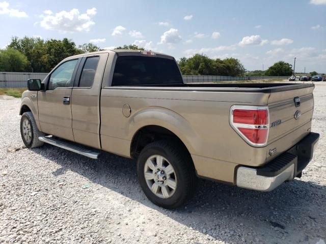 2012 Ford F150 Super Cab