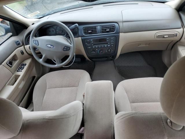 2002 Ford Taurus SES