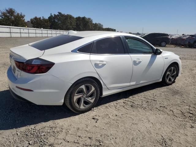 2019 Honda Insight LX