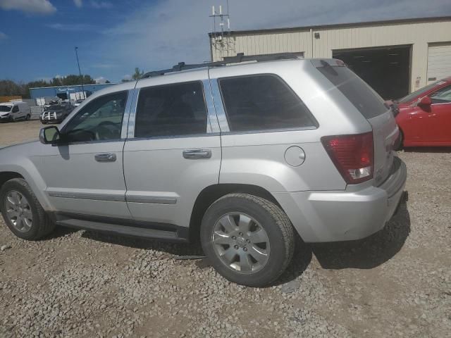 2008 Jeep Grand Cherokee Limited