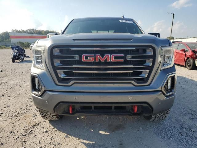 2020 GMC Sierra K1500 AT4