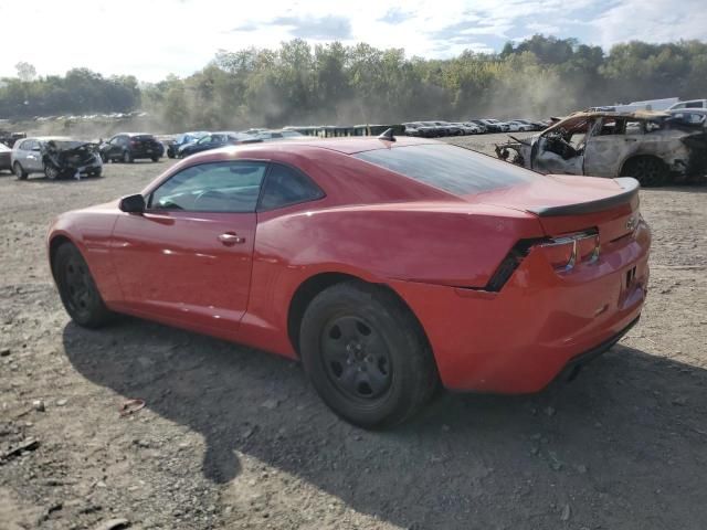 2011 Chevrolet Camaro LS