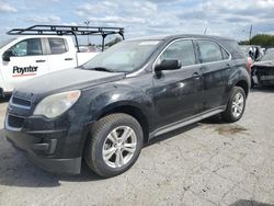 Vehiculos salvage en venta de Copart Indianapolis, IN: 2013 Chevrolet Equinox LS