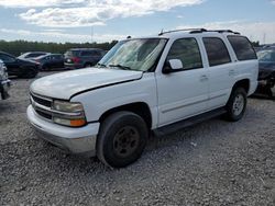 Chevrolet salvage cars for sale: 2005 Chevrolet Tahoe K1500