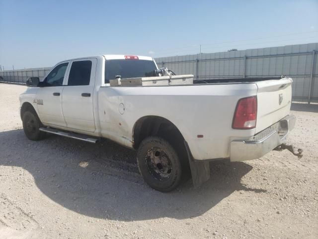 2017 Dodge RAM 3500 ST