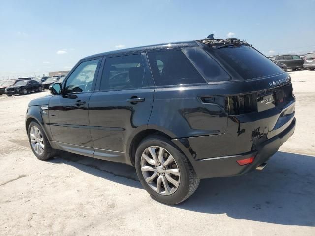 2016 Land Rover Range Rover Sport HSE