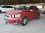 2013 Chevrolet Sonic LT