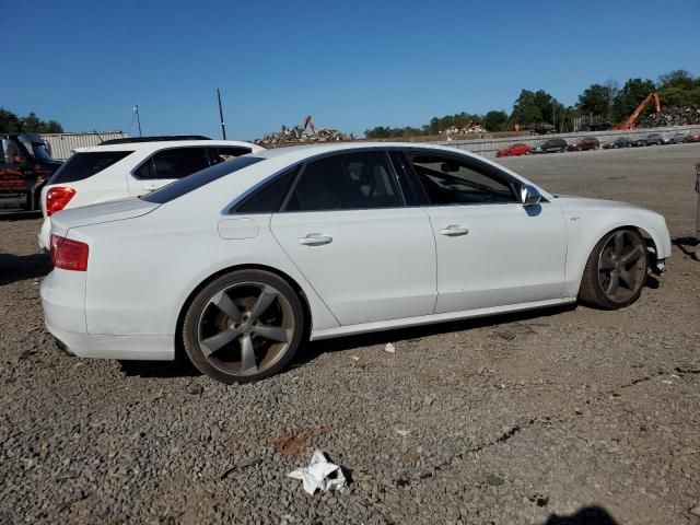 2014 Audi S8 Quattro