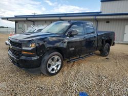 Chevrolet Vehiculos salvage en venta: 2019 Chevrolet Silverado LD C1500 Custom