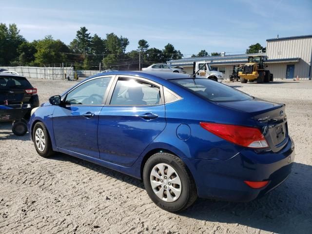 2015 Hyundai Accent GLS