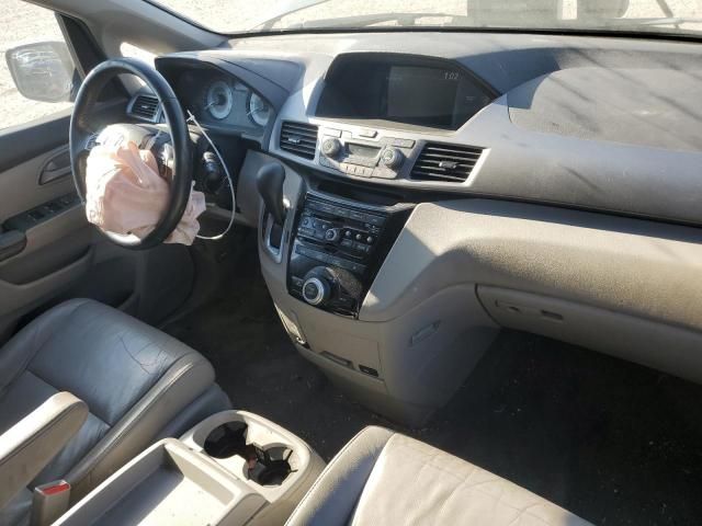 2012 Honda Odyssey EXL