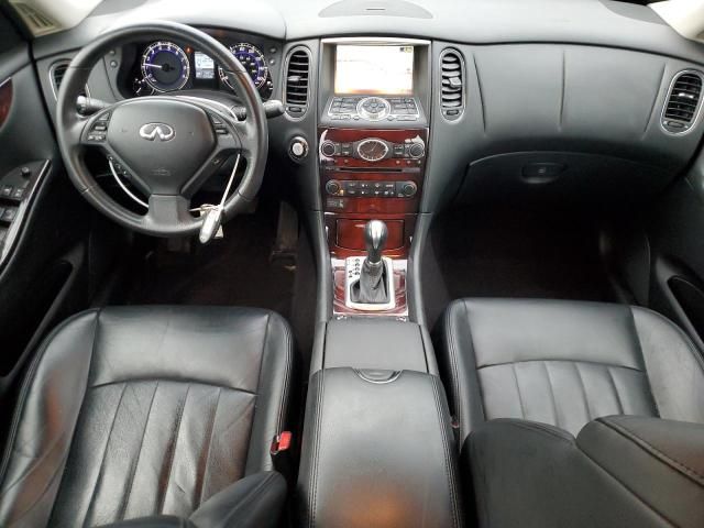 2015 Infiniti QX50