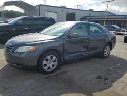 Toyota salvage cars for sale: 2009 Toyota Camry Base