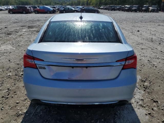 2012 Chrysler 200 LX