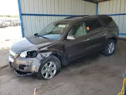 Salvage cars for sale at Colorado Springs, CO auction: 2007 Saturn Outlook XR