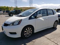 2012 Honda FIT Sport en venta en Littleton, CO