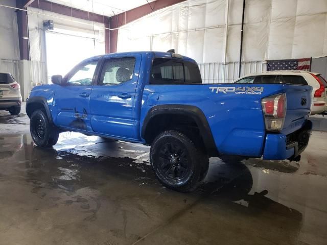 2020 Toyota Tacoma Double Cab