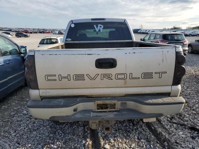 2005 Chevrolet Silverado K2500 Heavy Duty