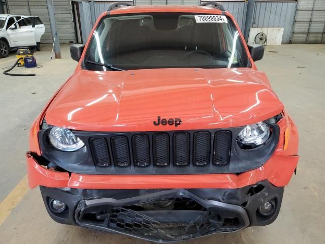 2018 Jeep Renegade Sport