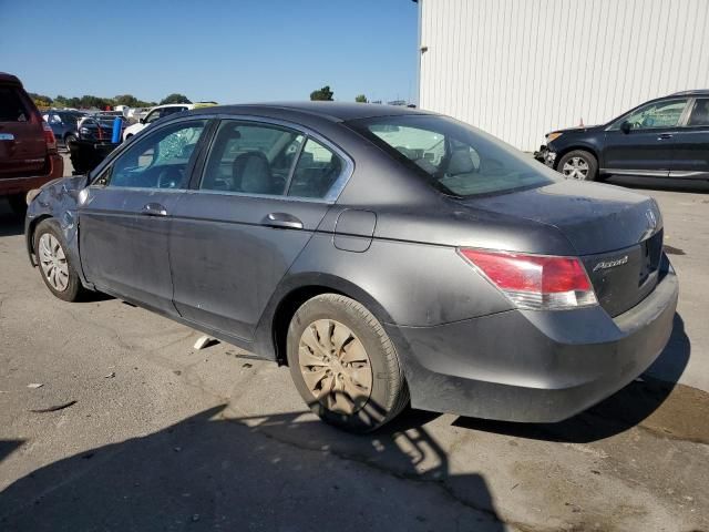 2010 Honda Accord LX