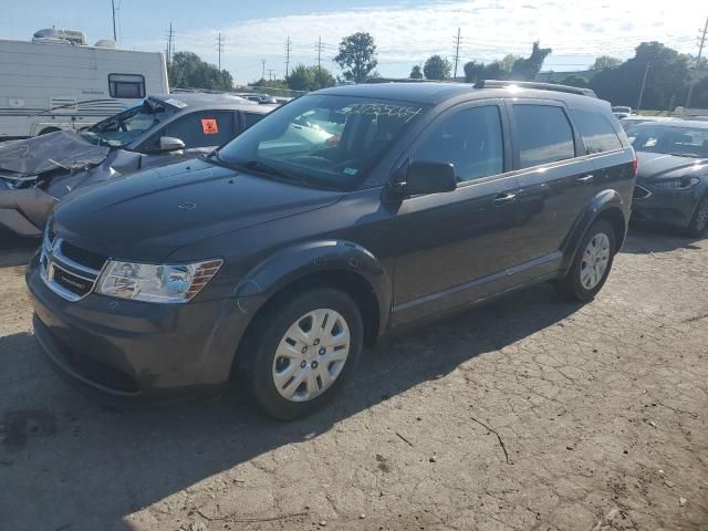 2018 Dodge Journey SE