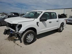 Ford salvage cars for sale: 2024 Ford F150 XL