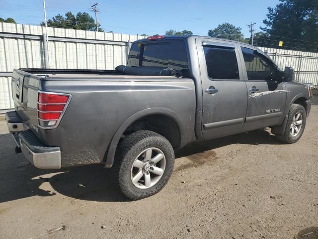 2009 Nissan Titan XE