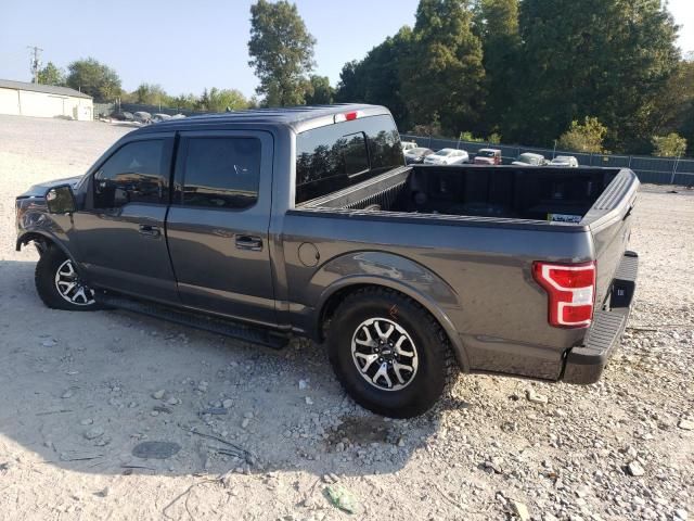 2020 Ford F150 Supercrew